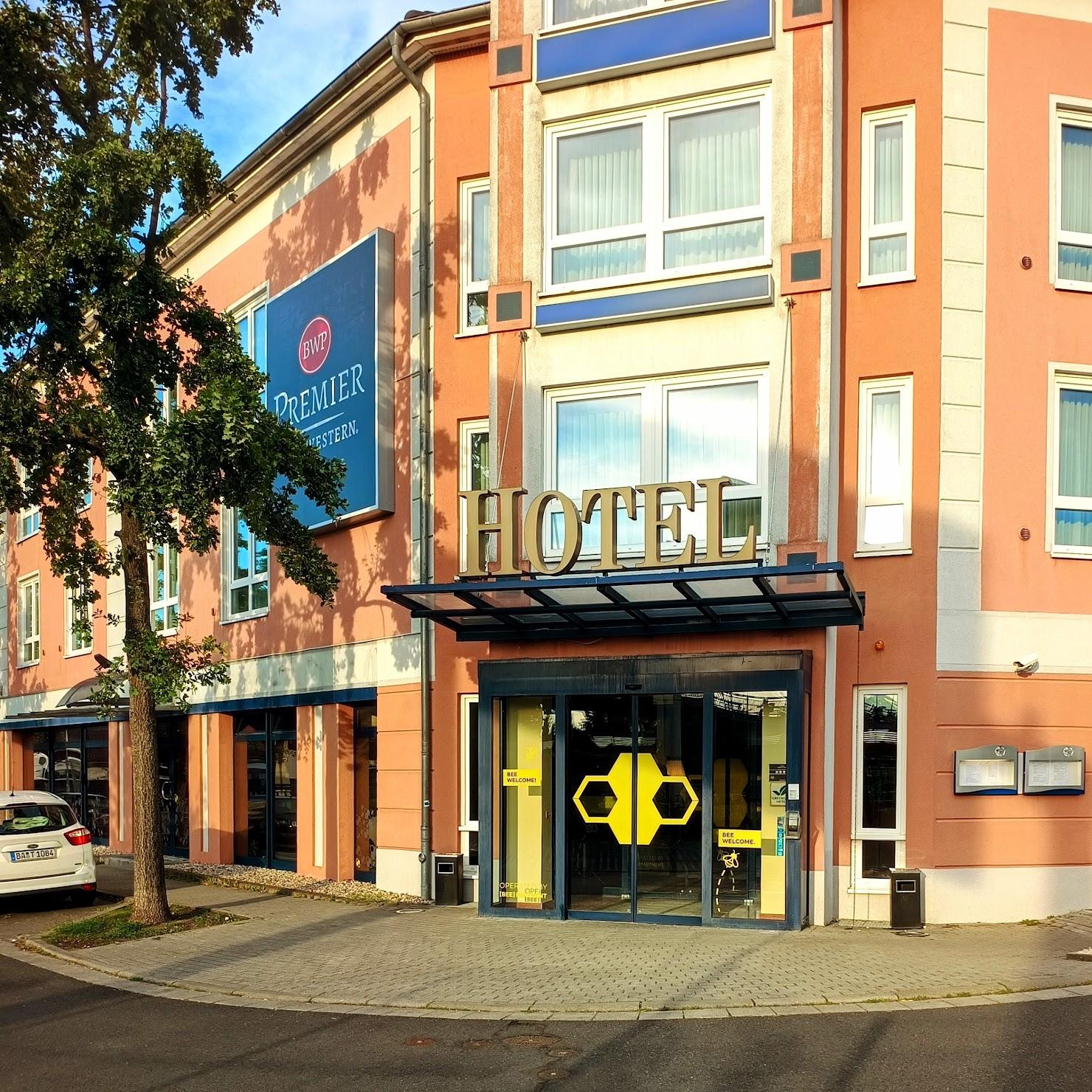 Restaurant "Best Western Hotel Premier Airporthotel Fontane BERlin" in Blankenfelde-Mahlow