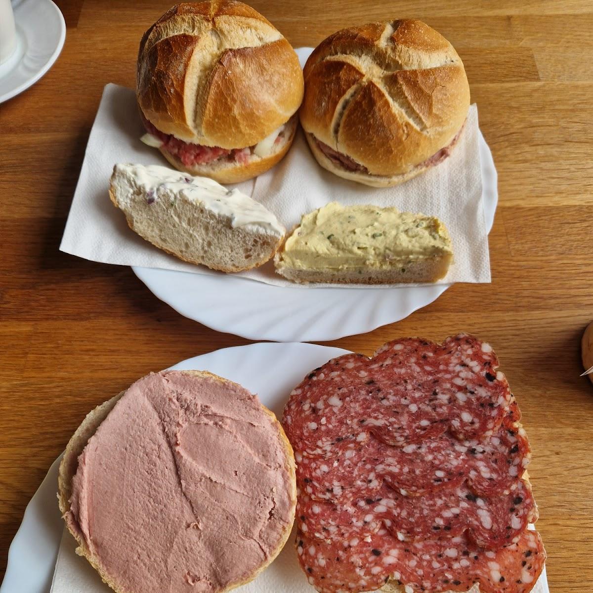 Restaurant "Geschonke Schlemmer-Schleuse" in Bad Karlshafen