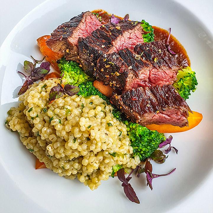 Restaurant "Bistro 71" in Maulburg