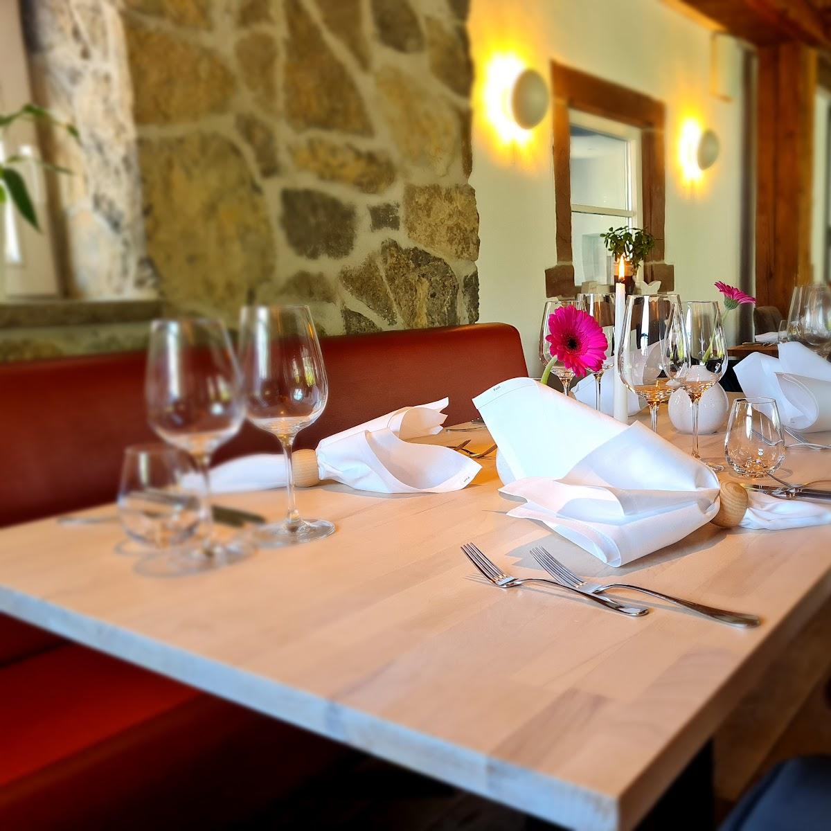 Restaurant "Restaurant Farrenstall & Hotel Pflug" in Dornhan