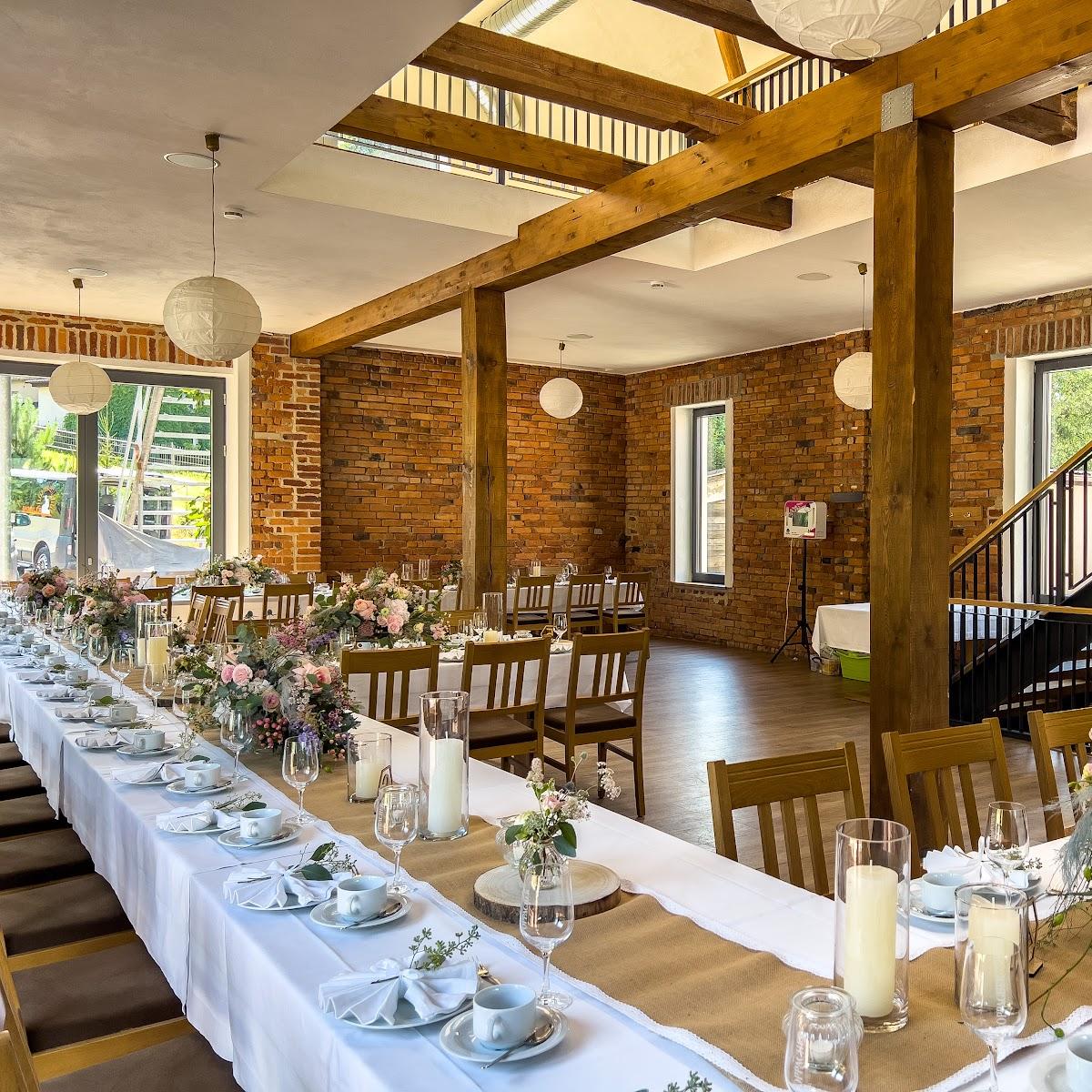 Restaurant "Scheune am See - Markus Kretschmar" in Sohland an der Spree