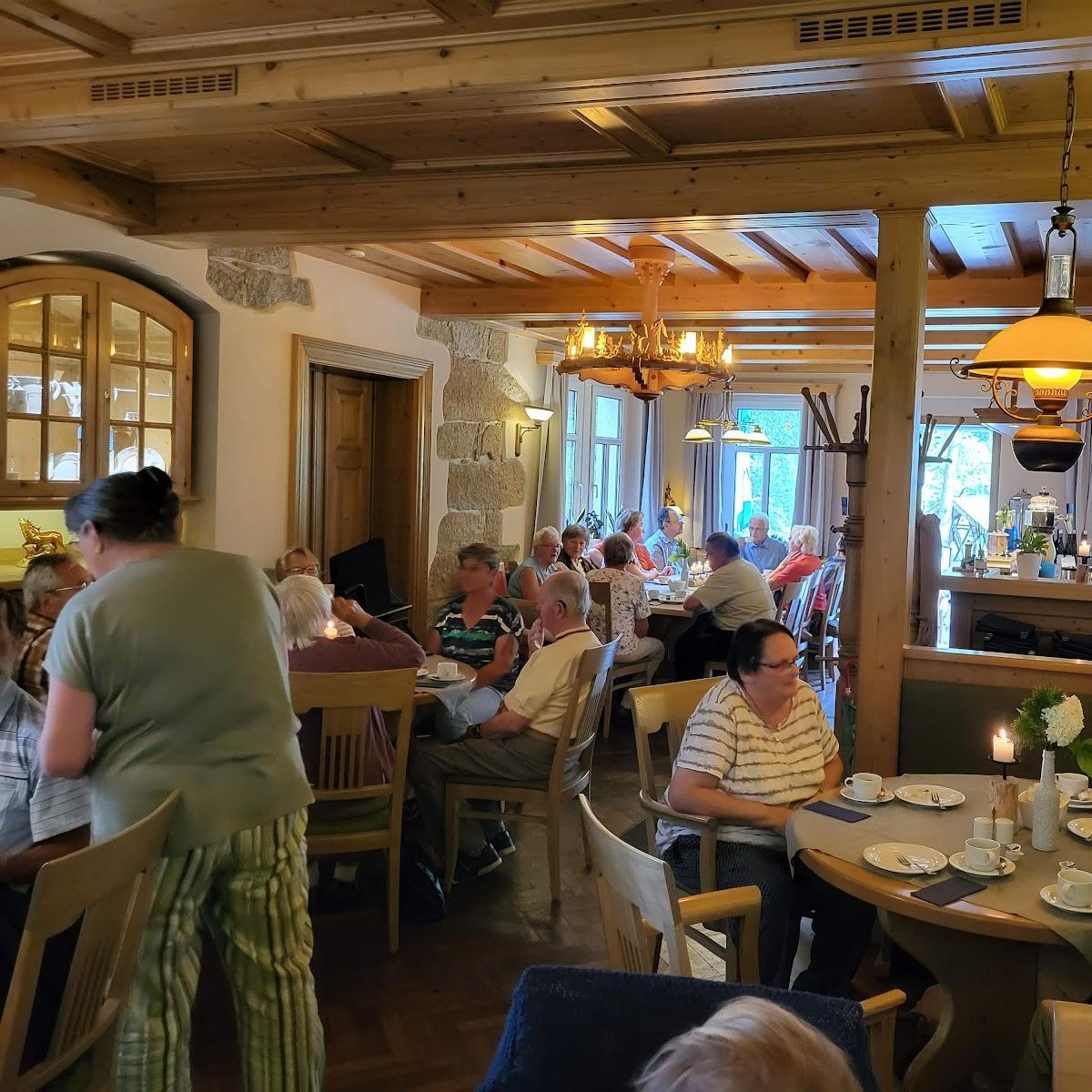 Restaurant "Prinz-Friedrich-August Baude" in Sohland an der Spree