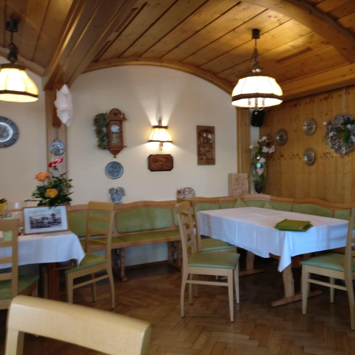 Restaurant "Gaststätte Am Bahnhof" in Sohland an der Spree