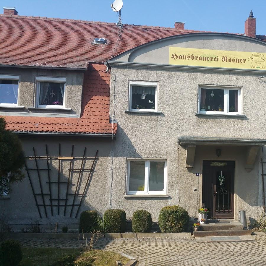 Restaurant "Brauerei Rosner Sohland" in Sohland an der Spree