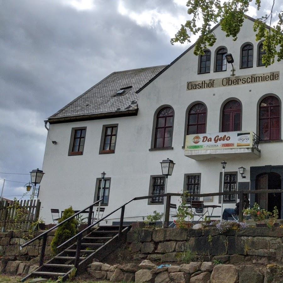 Restaurant "Ristorante Pizzeria  Oberschmiede  und Pension" in Sohland an der Spree