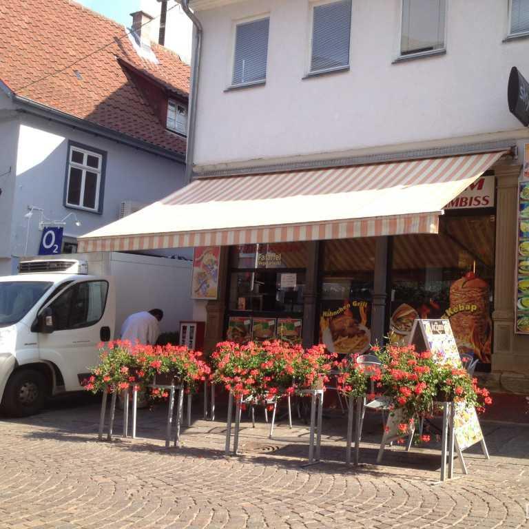 Restaurant "Arzum Imbiss" in Winnenden