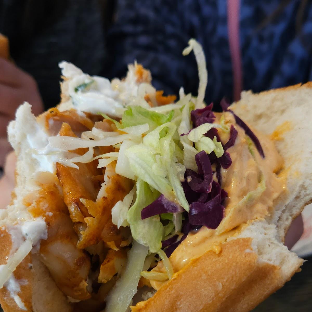 Restaurant "er Döner" in Rodenberg