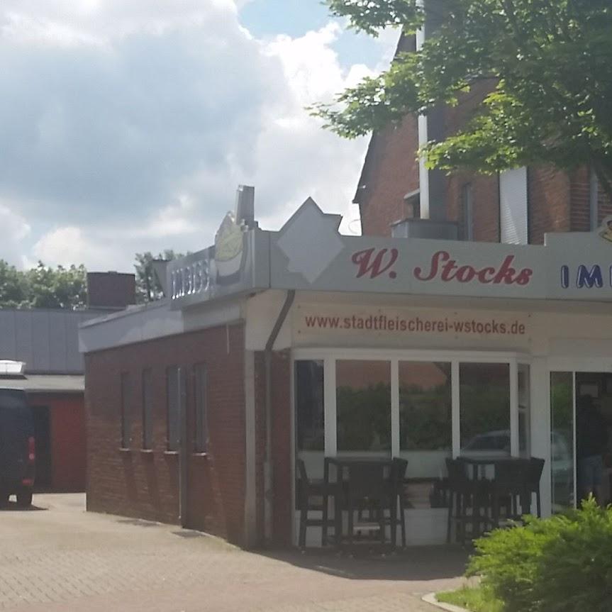 Restaurant "Fleischerei & Imbiss Stocks" in Büdelsdorf