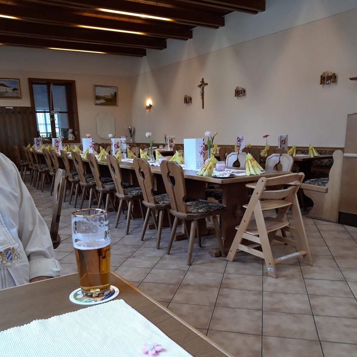 Restaurant "Schwarzfischer Brauerei" in Zell