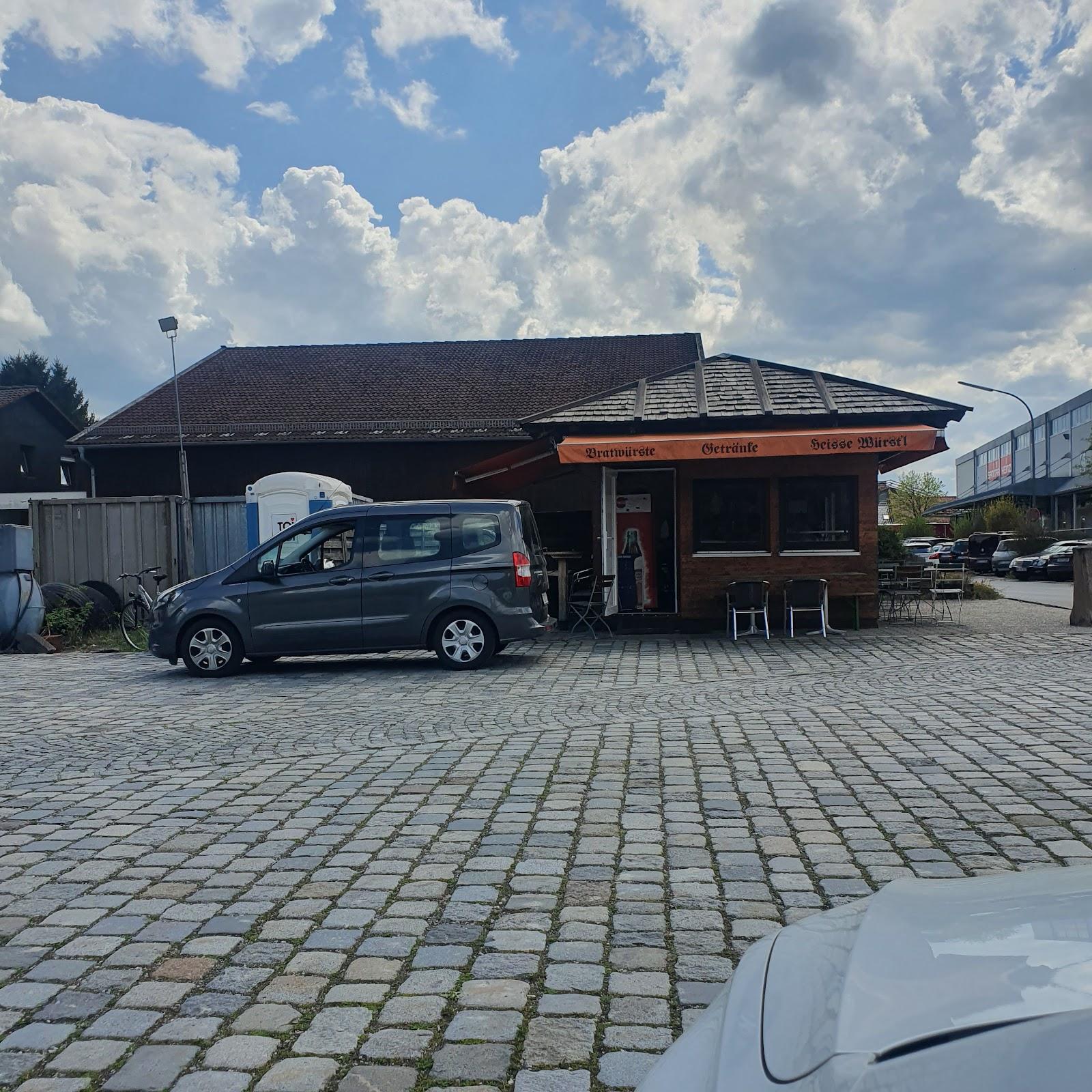 Restaurant "Imbiss" in Holzkirchen