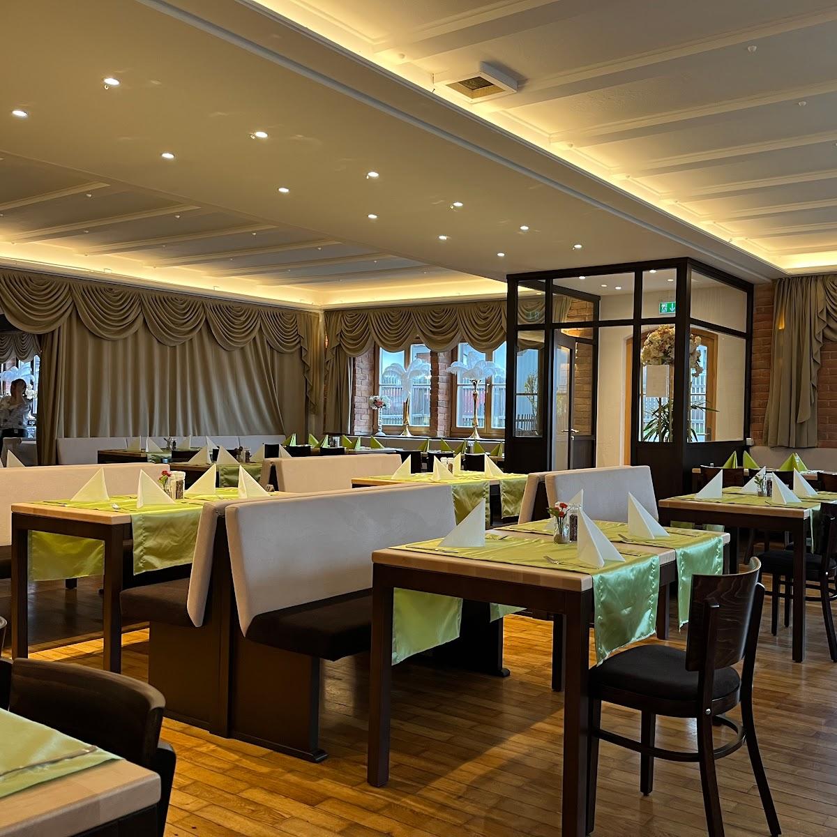 Restaurant "Föchinger Hofgarten" in Holzkirchen