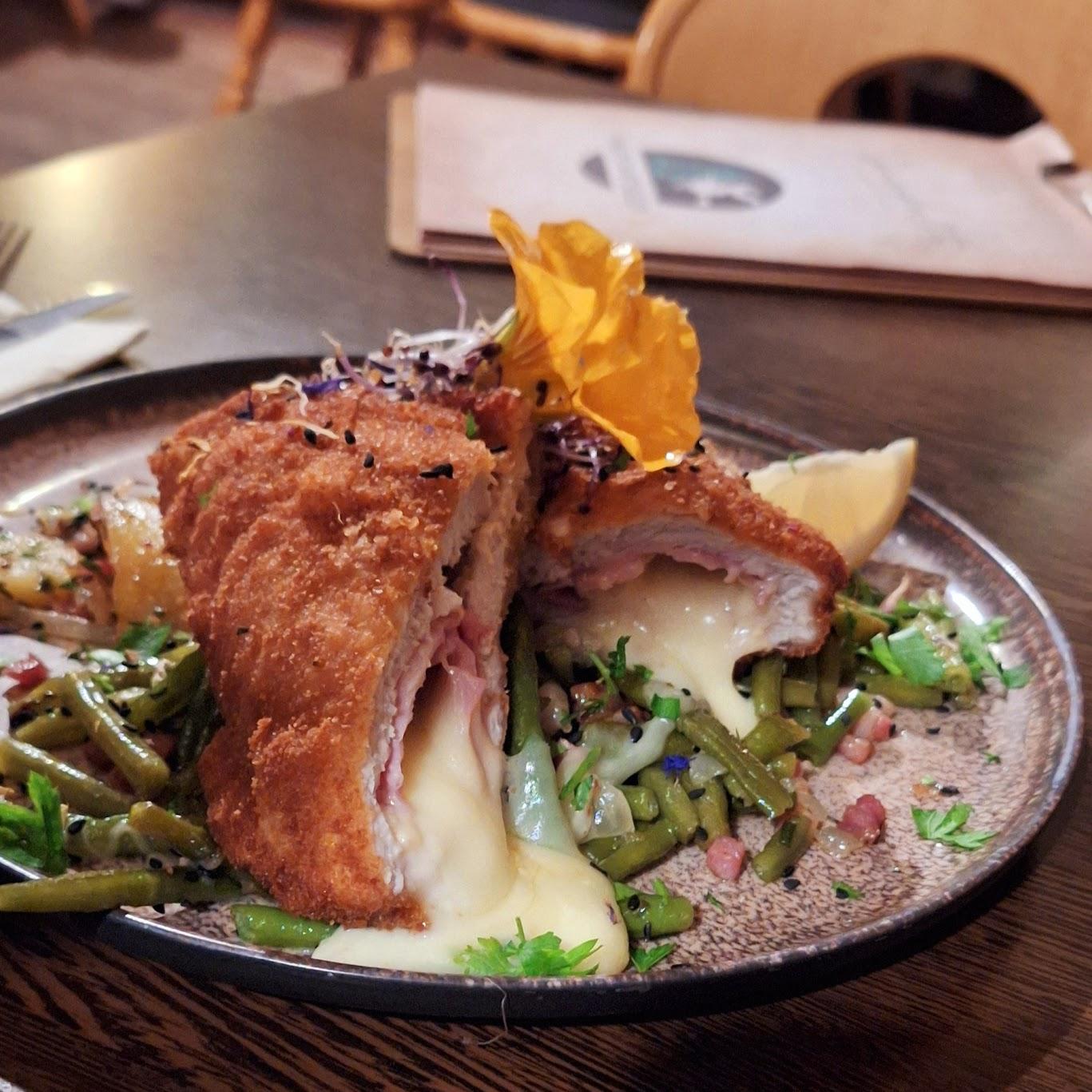 Restaurant "Harzer Wirtskeller" in Halberstadt