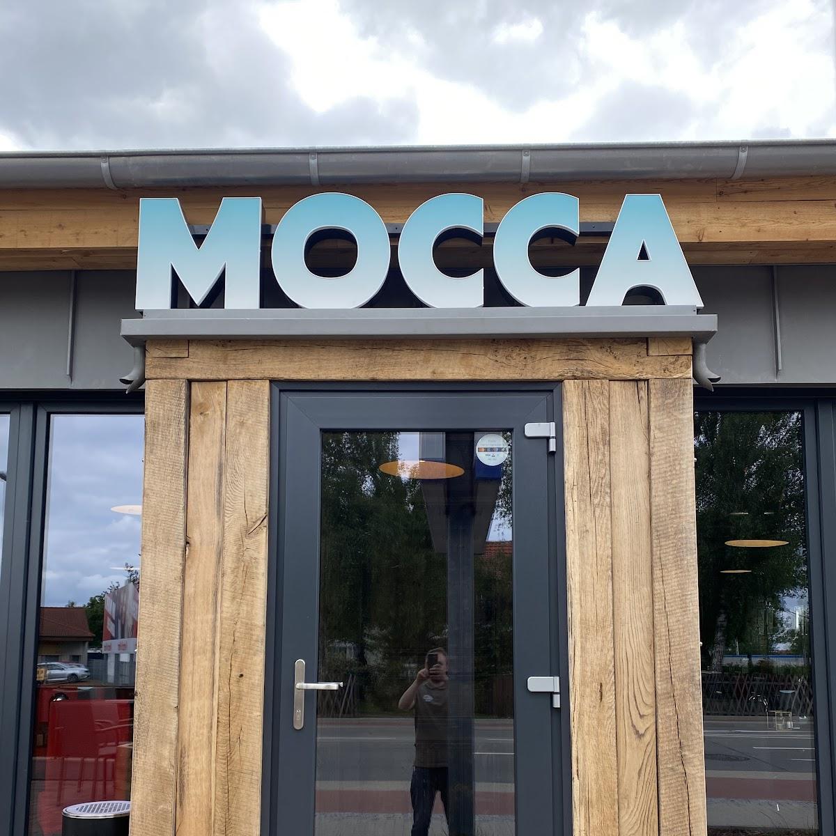 Restaurant "Mocca" in Halberstadt