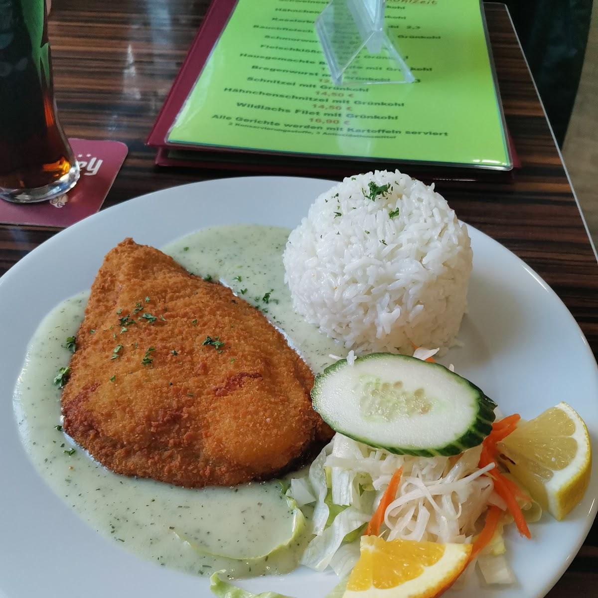 Restaurant "Schlemmereck" in Halberstadt