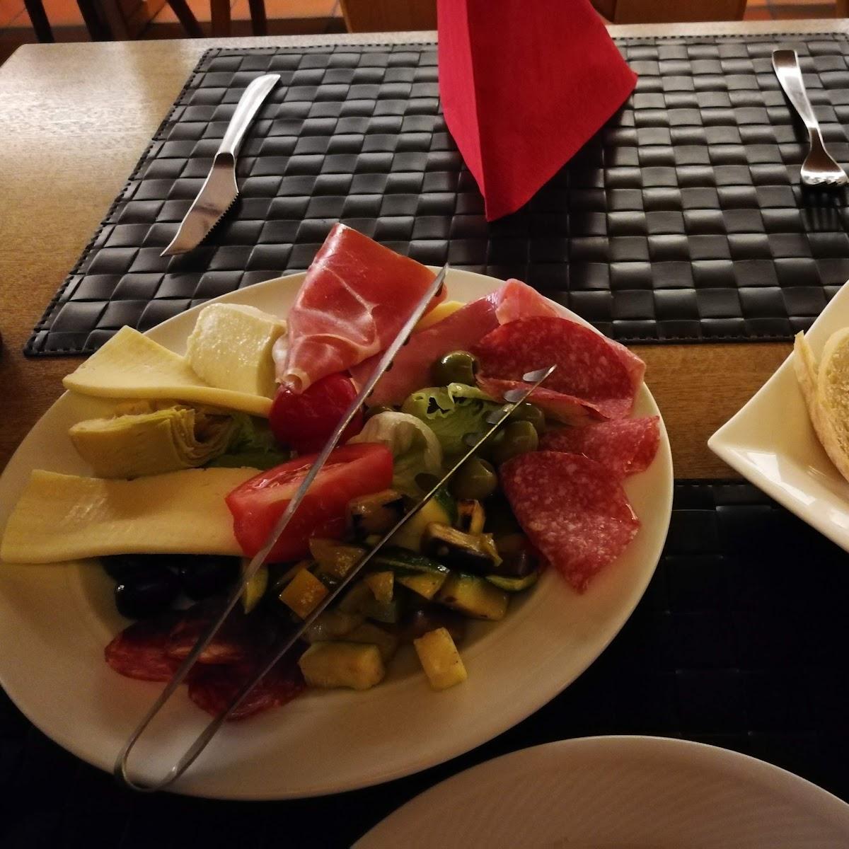 Restaurant "Restaurant Roma" in Ascha