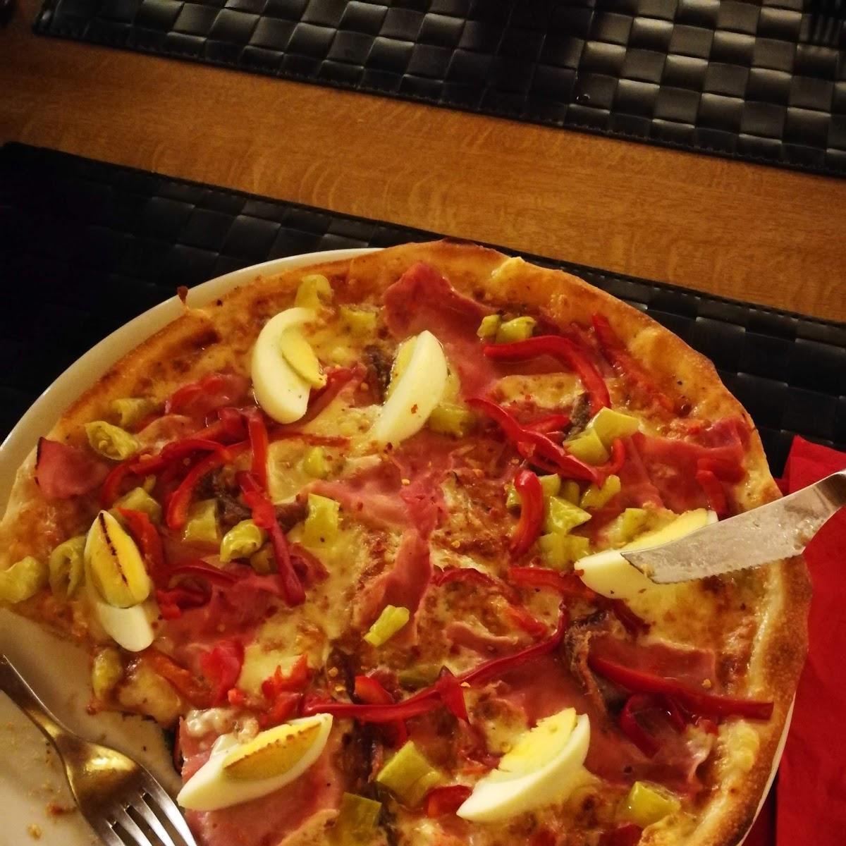Restaurant "Pizzeria Roma - Angelo Vuono" in Ascha