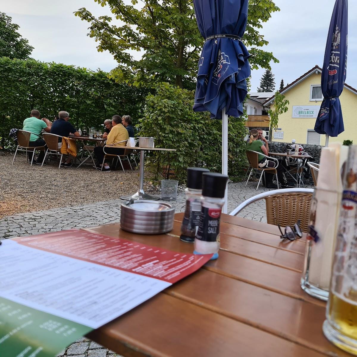 Restaurant "Restaurant Roma" in Ascha