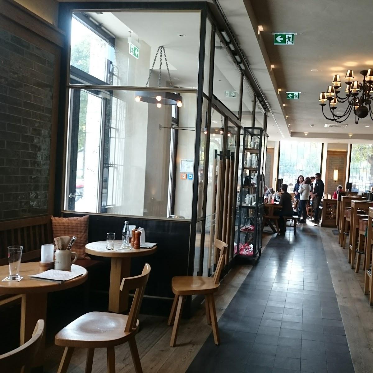 Restaurant "Brauhaus Schönbuch" in Stuttgart