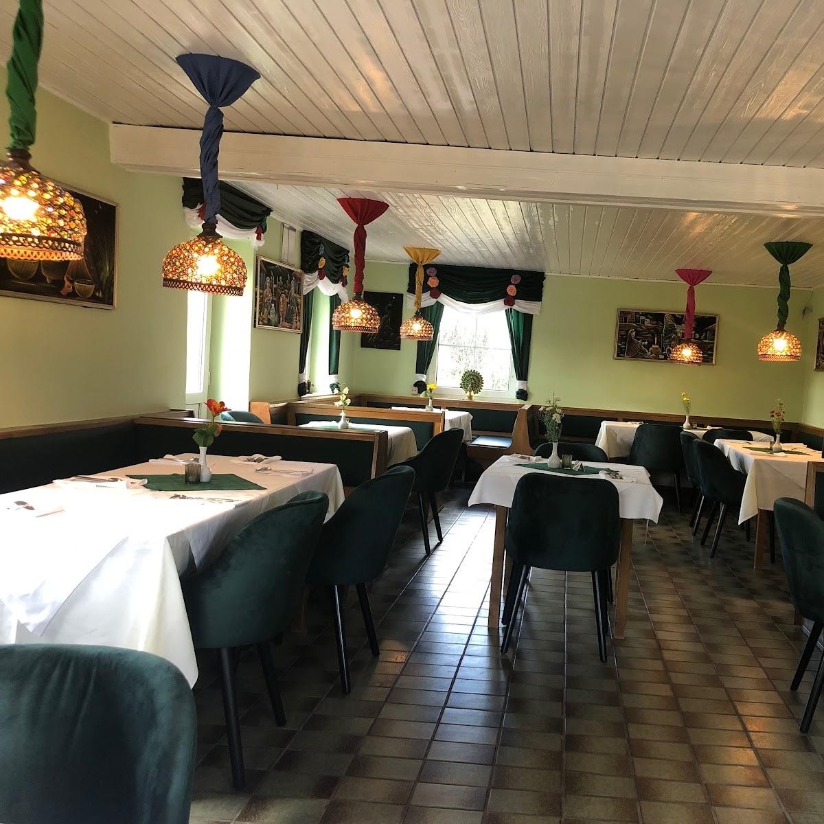 Restaurant "Amrit indisch Restaurant" in Aichach