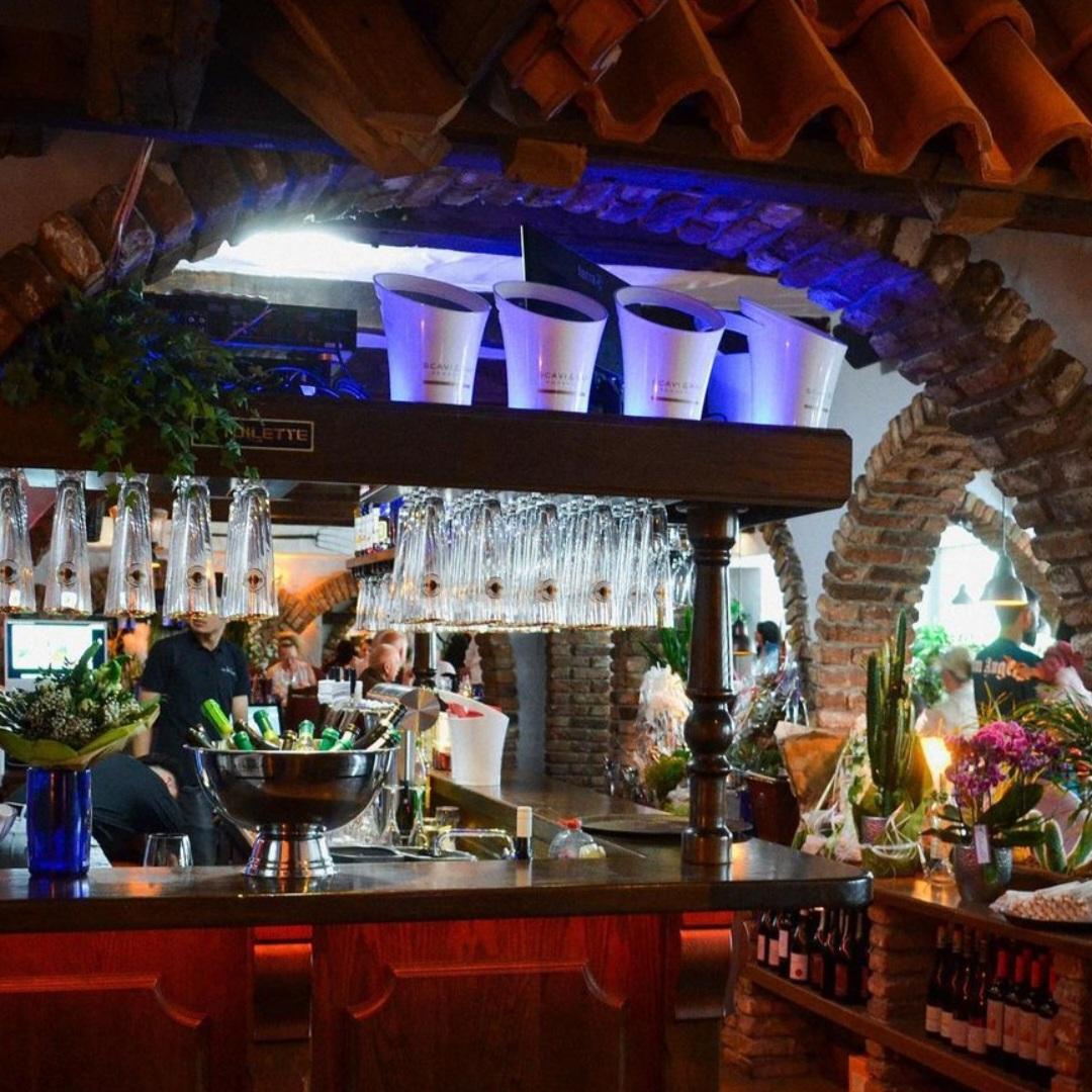 Restaurant "Grand La Mirage" in Bad Oeynhausen