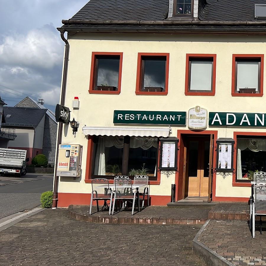 Restaurant "Restaurant adana Gonzerath" in Morbach