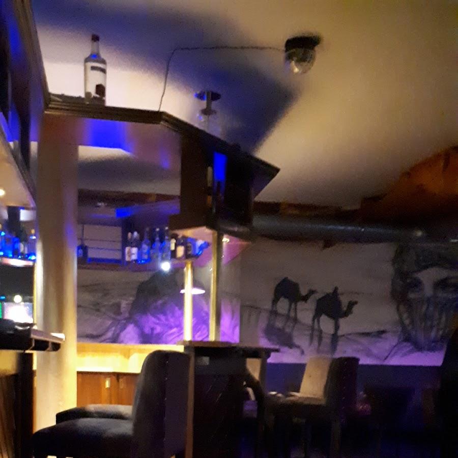 Restaurant "Shisha Bar Babylon" in Morbach