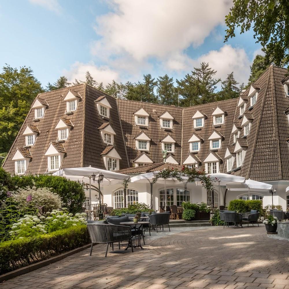 Restaurant "Waldhaus" in Reinbek