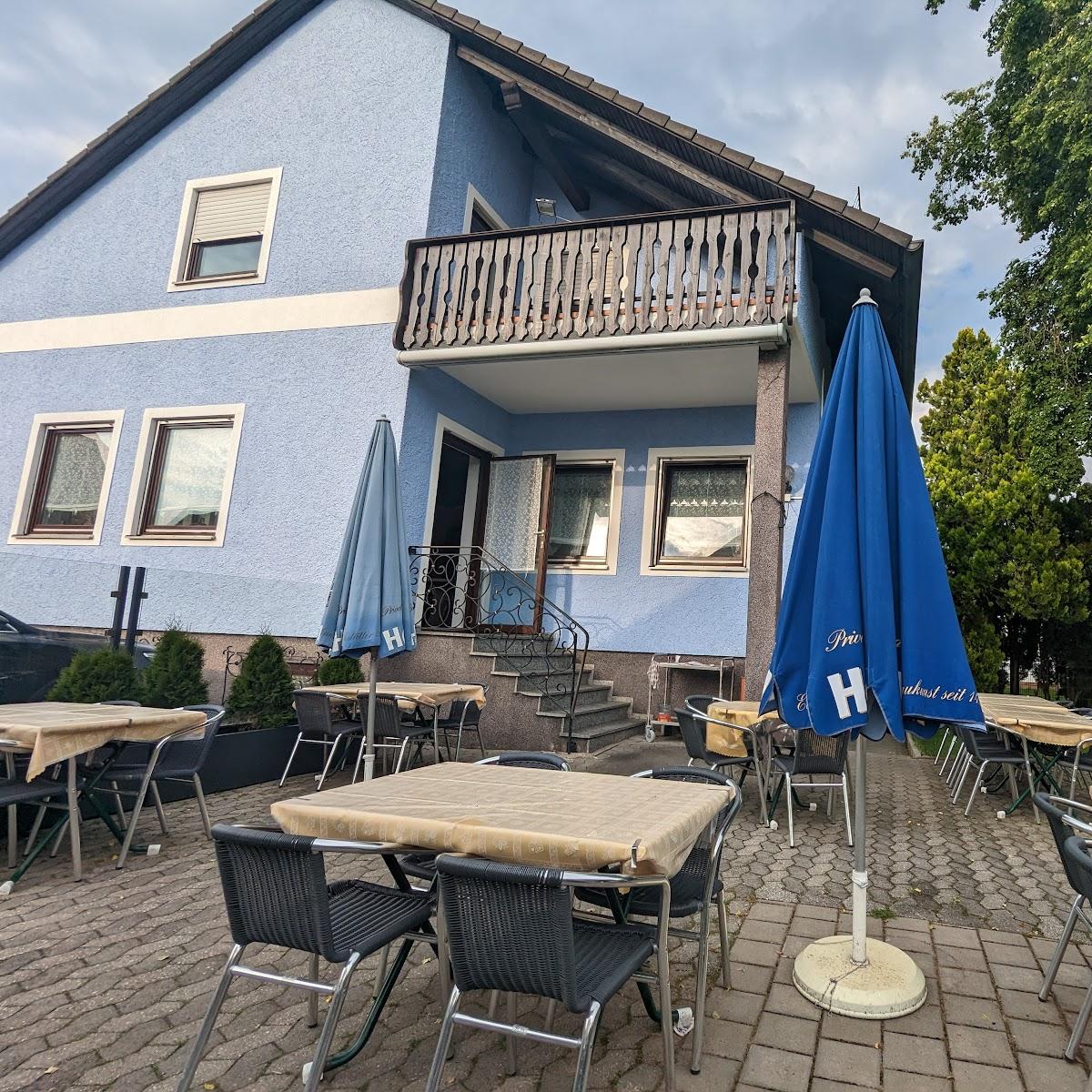 Restaurant "Gasthaus Altenfelden" in Allersberg