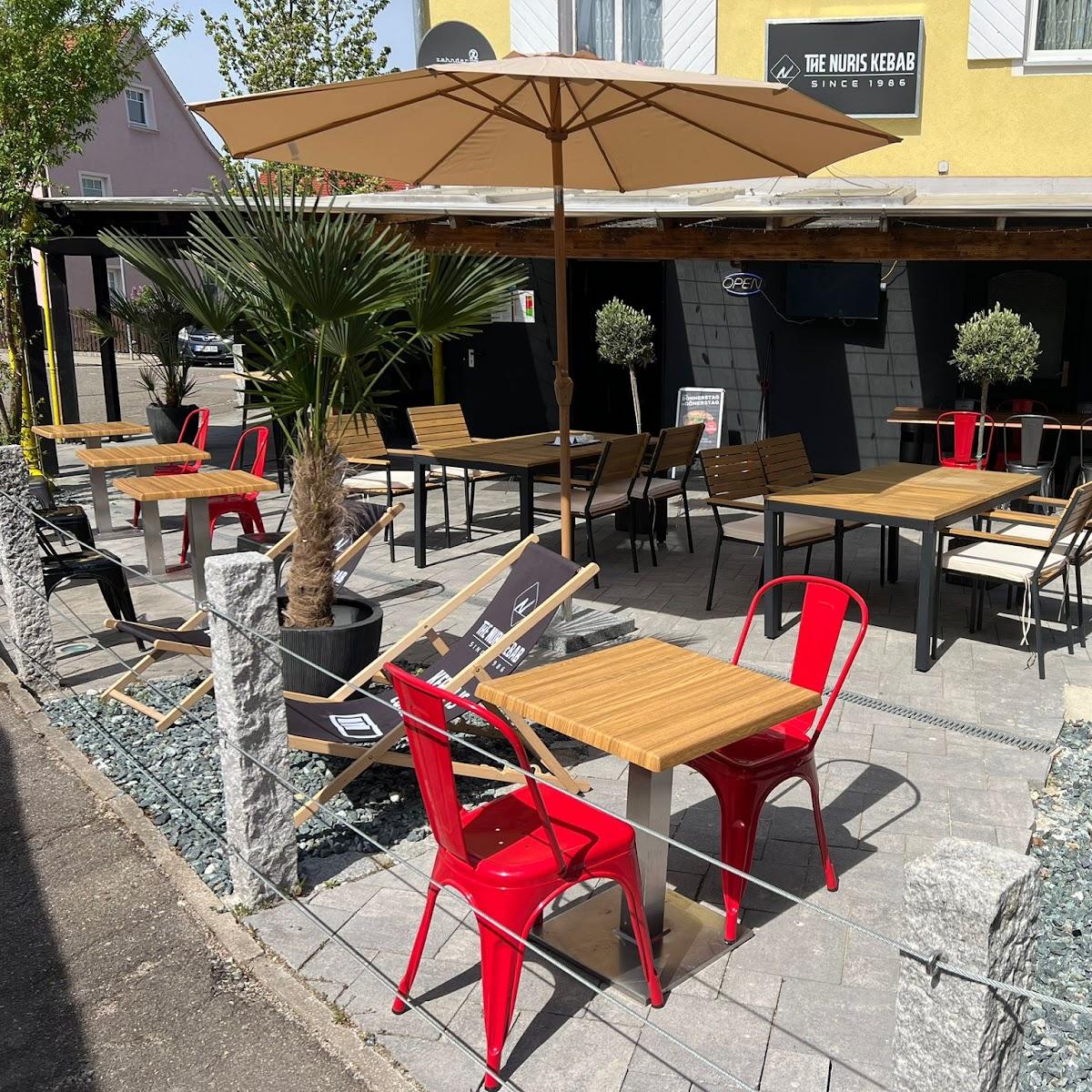 Restaurant "The Nuris Kebab" in Allersberg