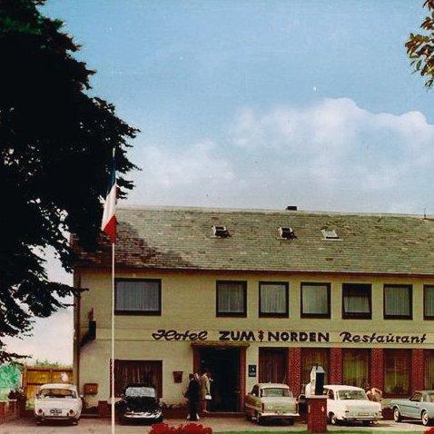 Restaurant "Landgasthof Hotel zum Norden" in Jagel
