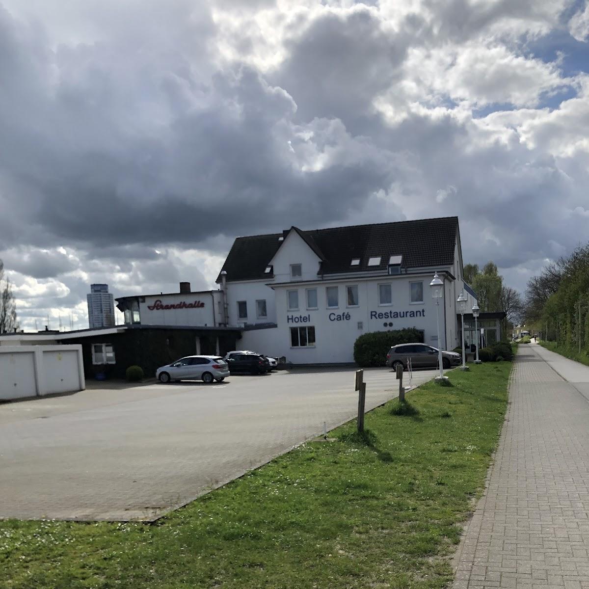Restaurant "Restaurant Strandhalle" in Schleswig