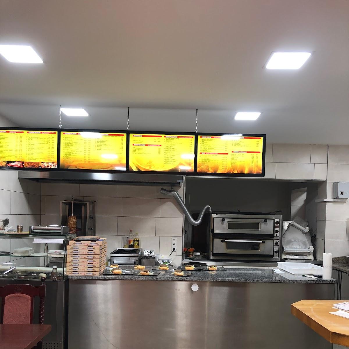 Restaurant "B3 Pizzeria" in Hohberg