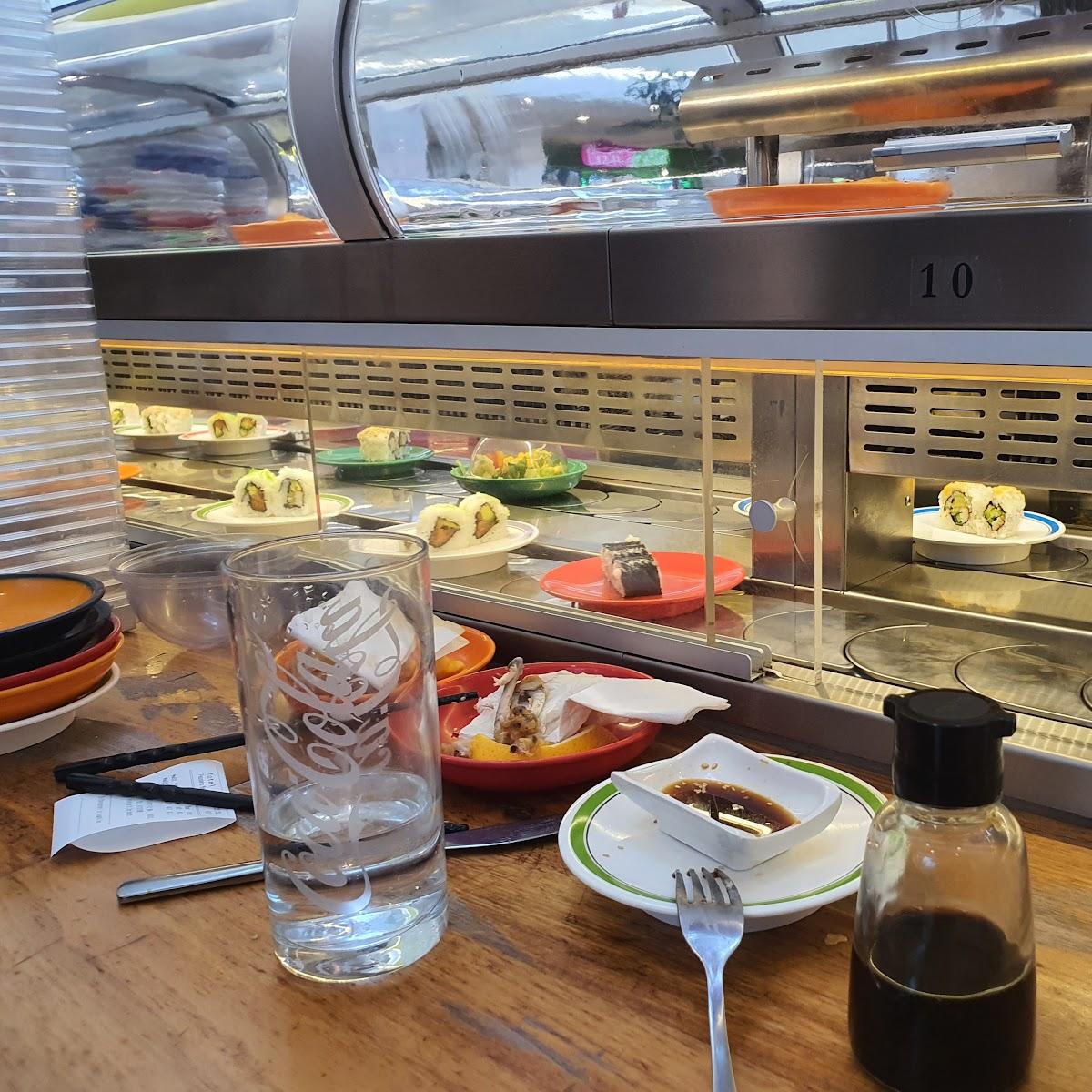 Restaurant "Aldo Sushi" in Neu-Ulm