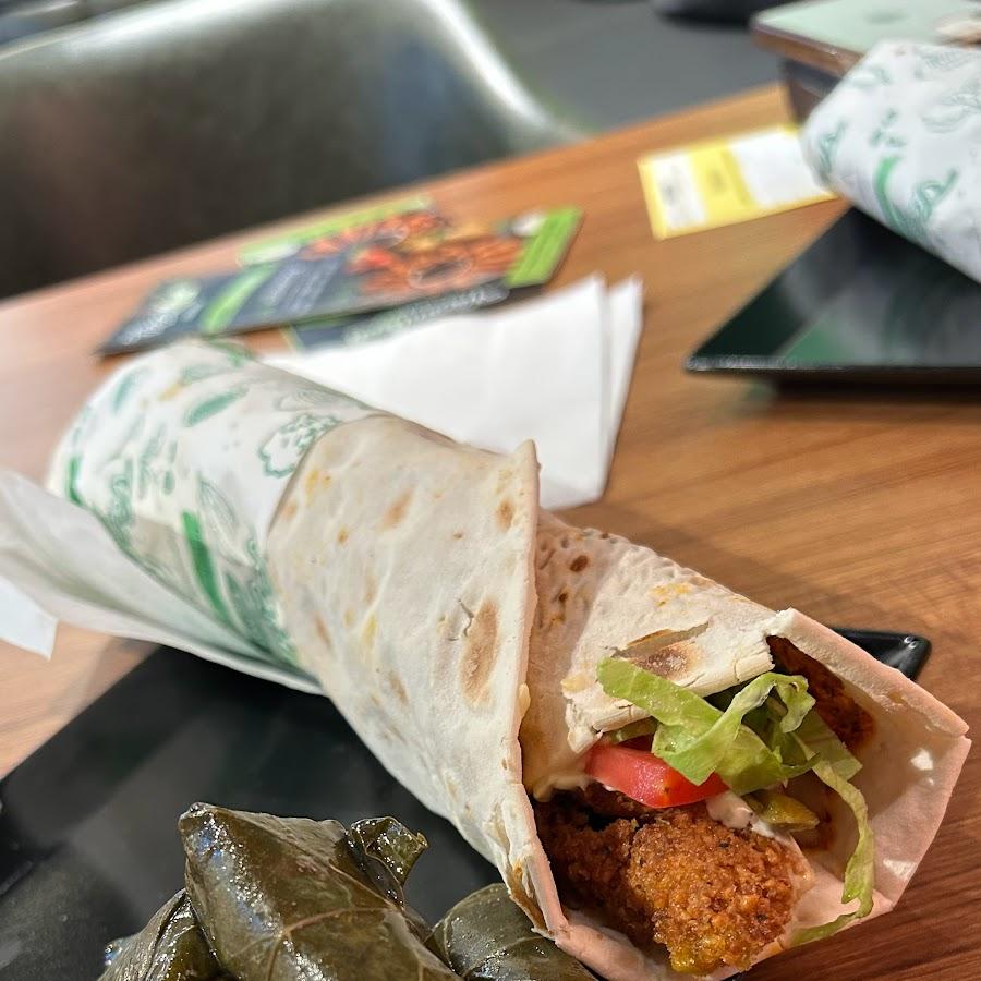 Restaurant "VeganLand" in Neu-Ulm