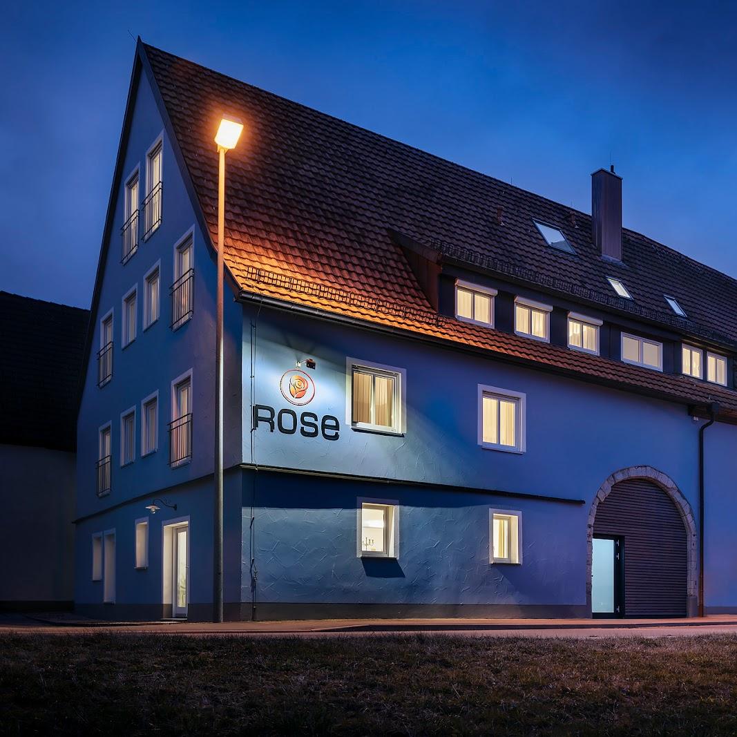 Restaurant "ApartHotelGarni Rose" in Ellwangen (Jagst)