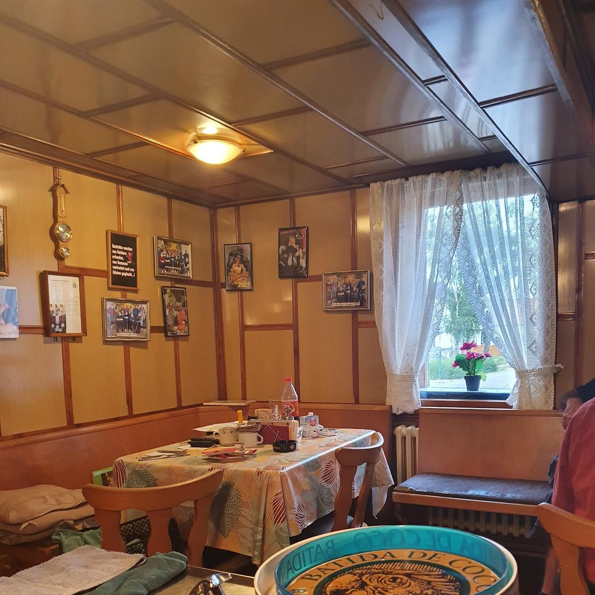 Restaurant "Schwarzer Adler" in Osterwieck