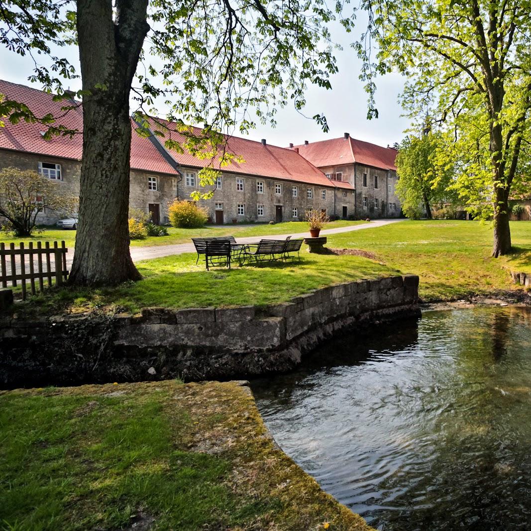 Restaurant "Rittergut Lucklum" in Erkerode