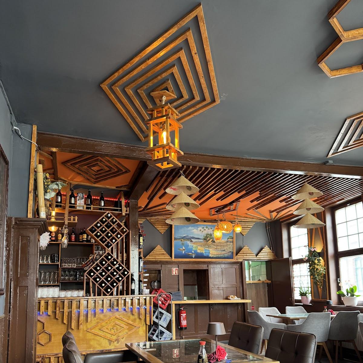 Restaurant "Jan‘s Restaurant Vietnam & Sushi" in Osterwieck