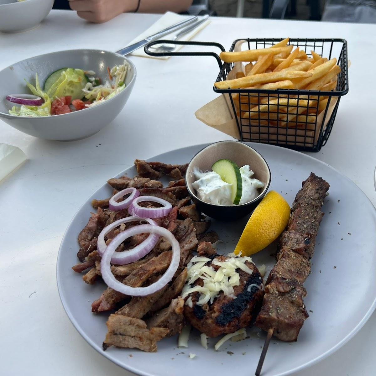 Restaurant "Oliva Restaurant" in Forchheim