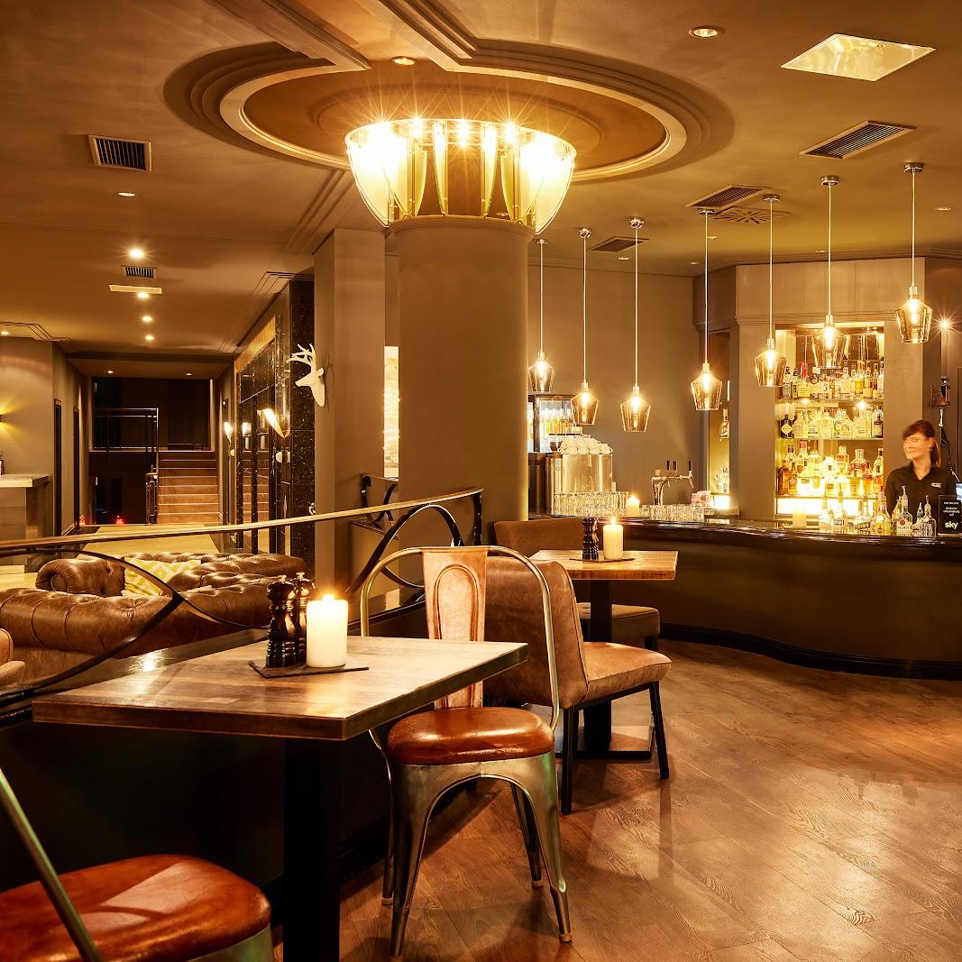 Restaurant "Lounge56" in Chemnitz