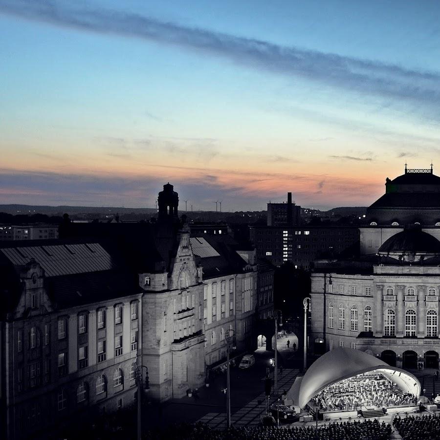Restaurant "Hotel an der Oper" in Chemnitz