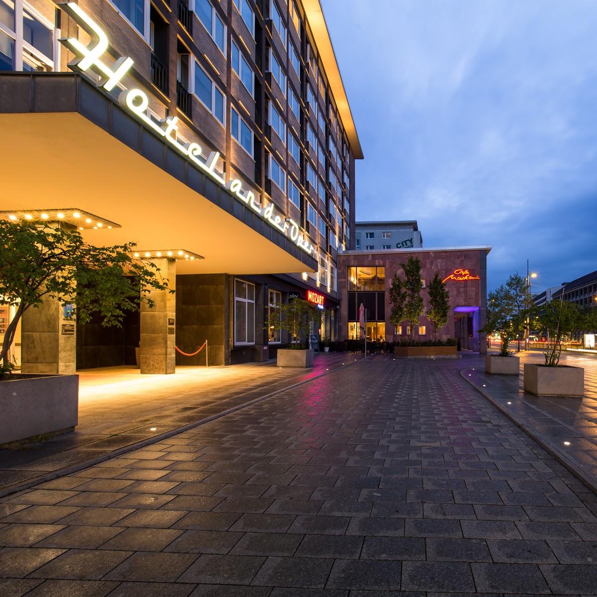 Restaurant "Hotel an der Oper" in Chemnitz