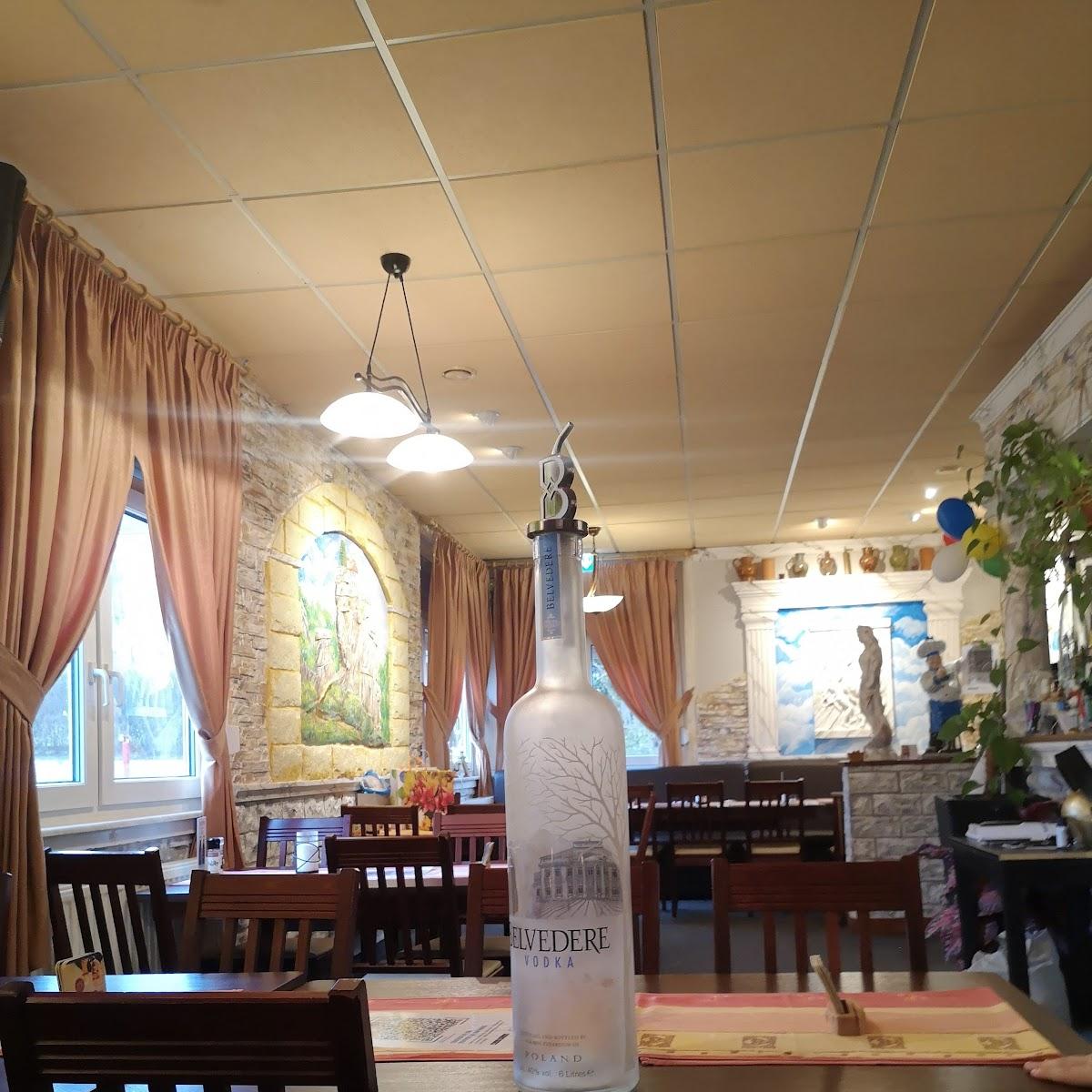 Restaurant "Taverna Alexandros" in Chemnitz