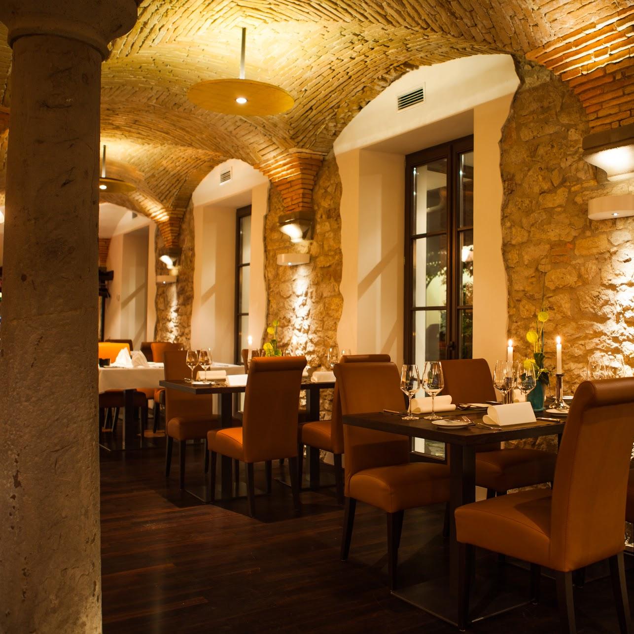 Restaurant "Vis a Vis" in  Osthofen