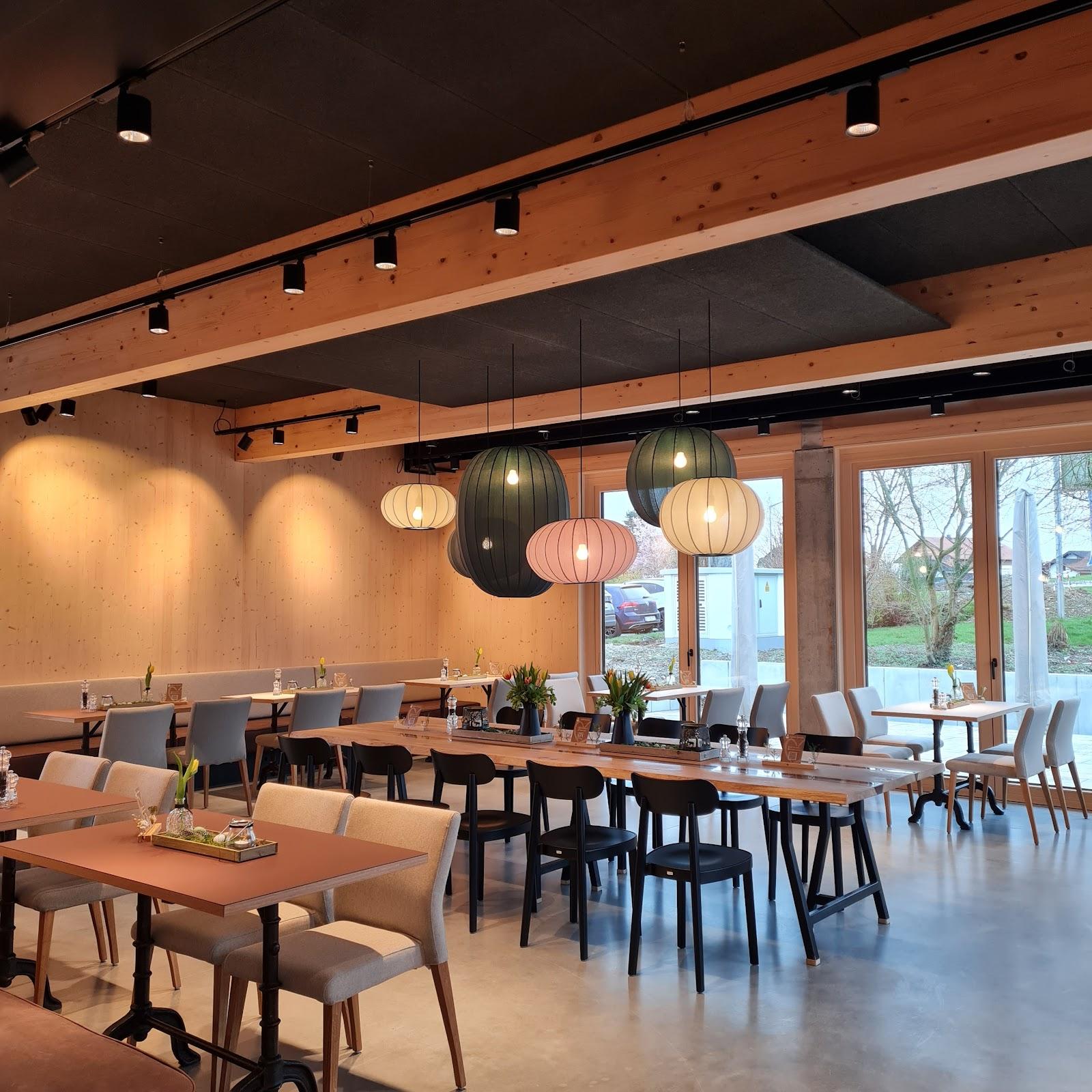 Restaurant "Alpenhain Käseglocke - Regionale Produkte und Speisen, Alpenhain Werksverkauf sowie Event-Location" in Pfaffing