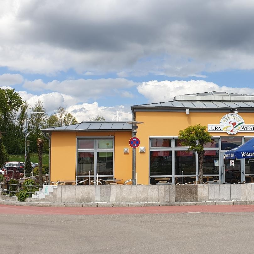 Restaurant "Tank & Rast Raststätte Jura West" in Velburg