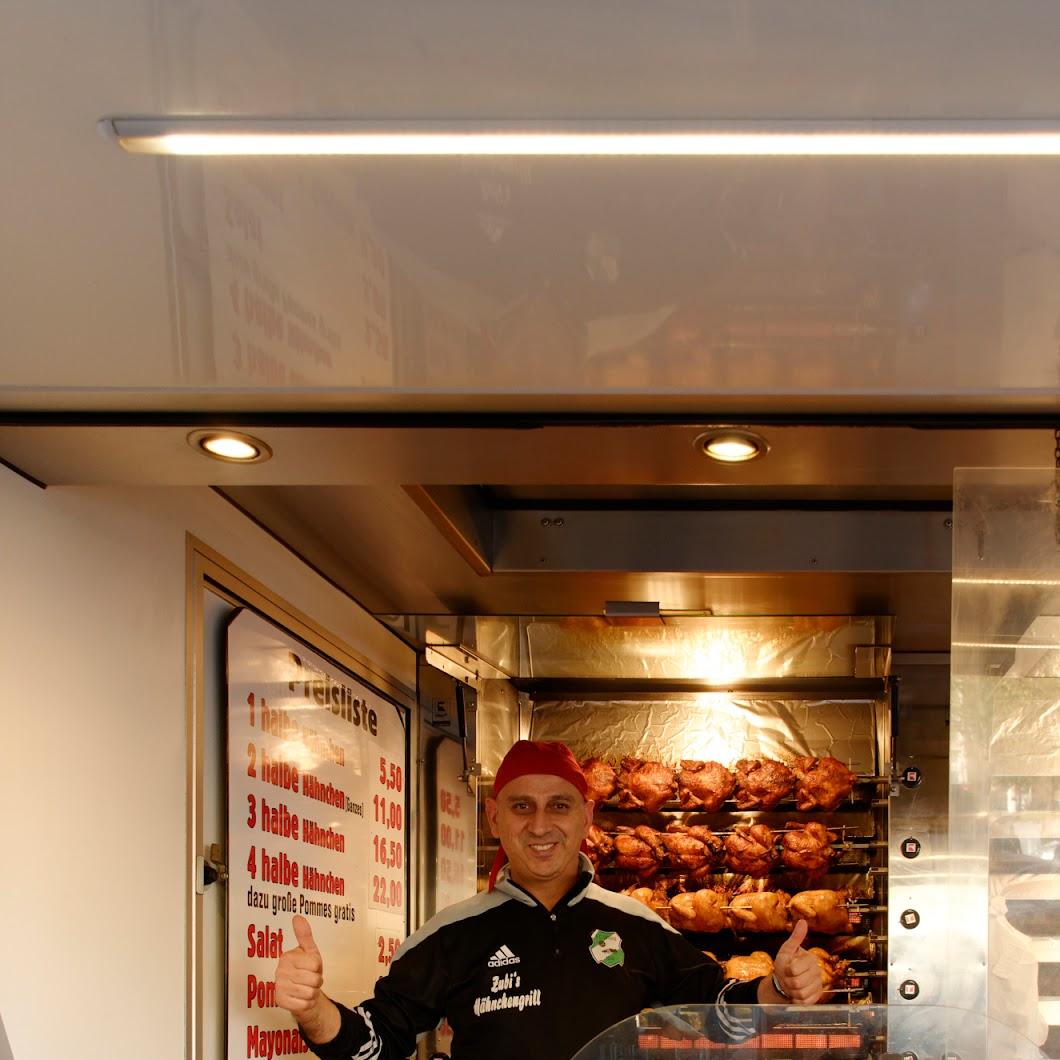 Restaurant "Zübi`s Hähnchengrill" in Rosdorf