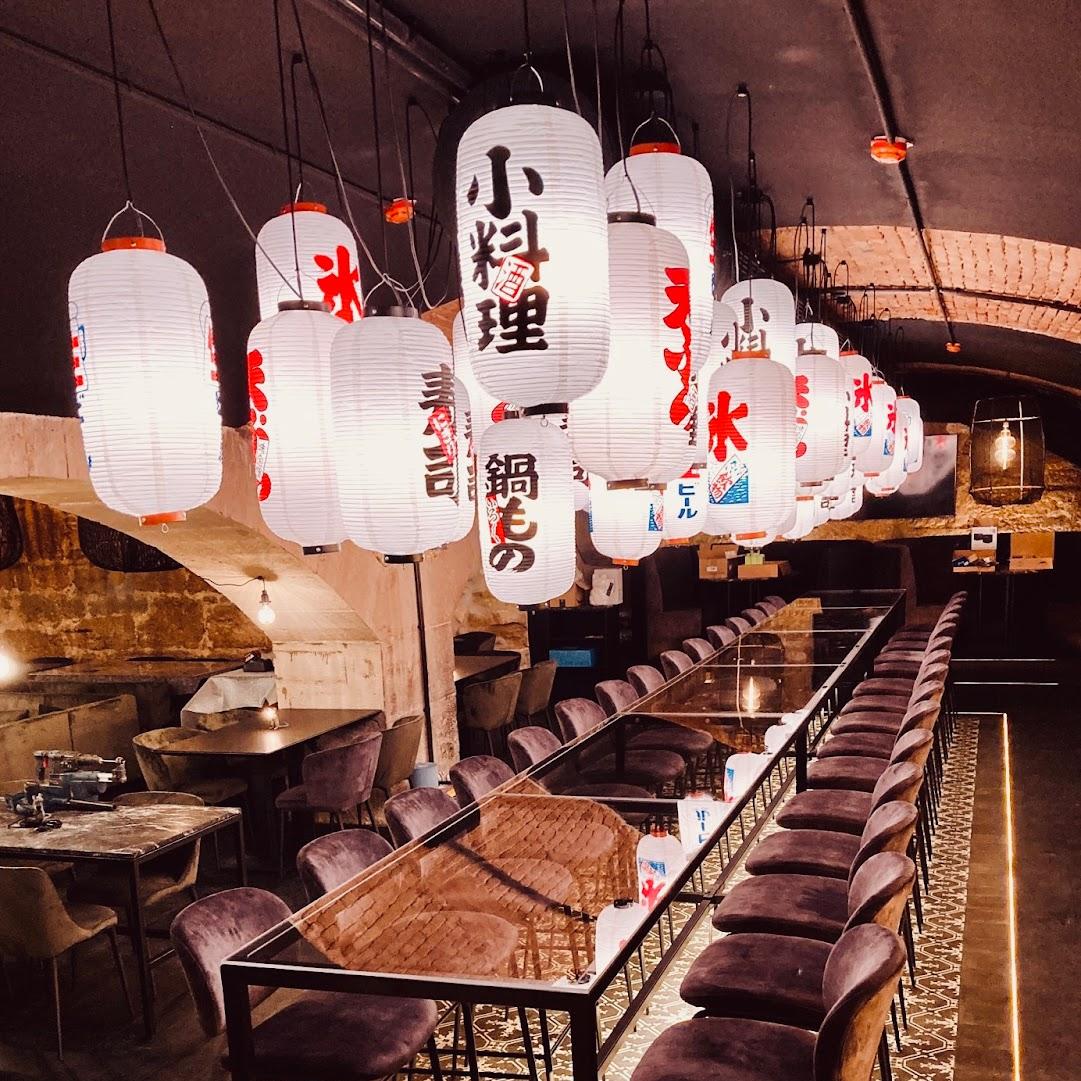 Restaurant "mamasaki" in Ludwigsburg