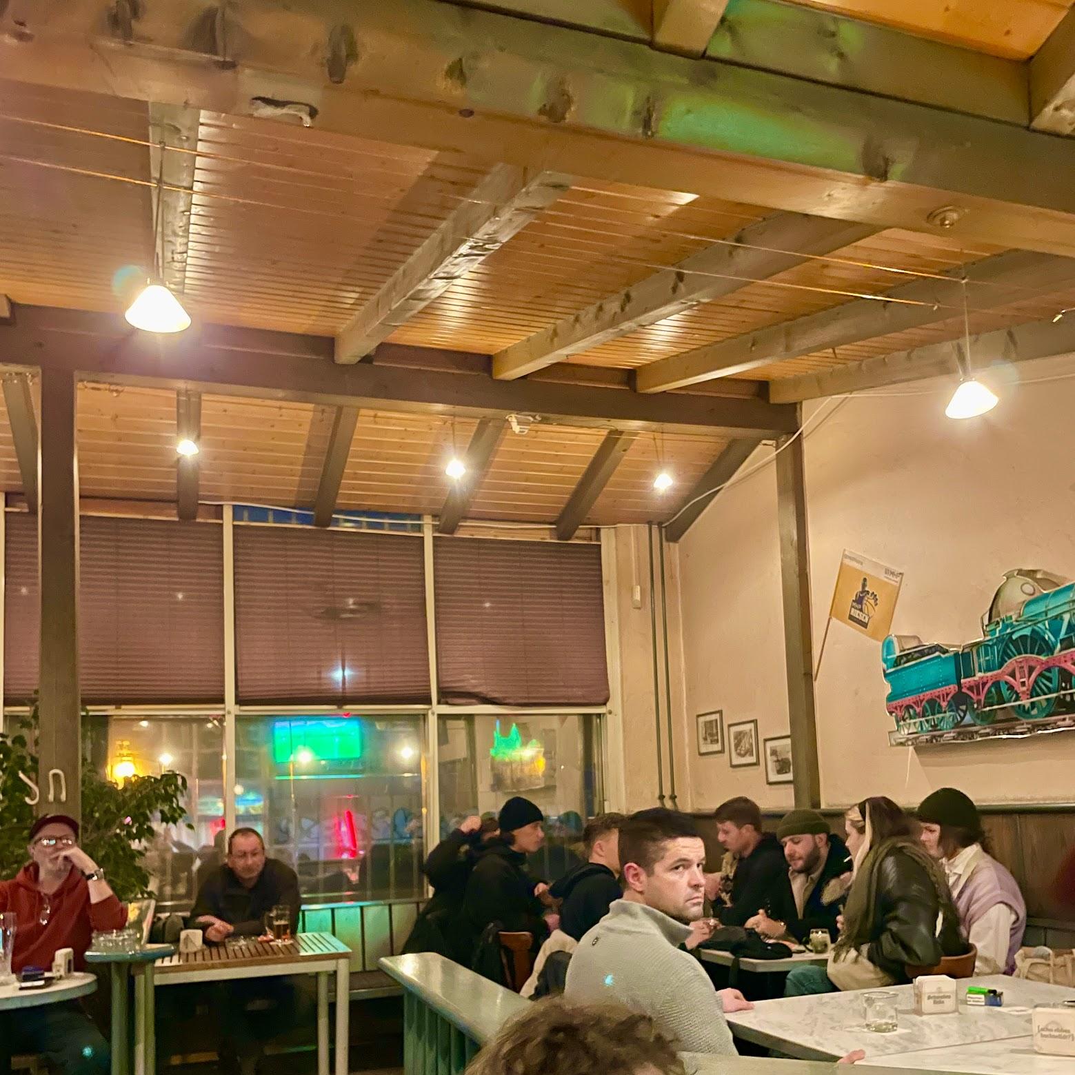 Restaurant "D-Zügle" in Ludwigsburg