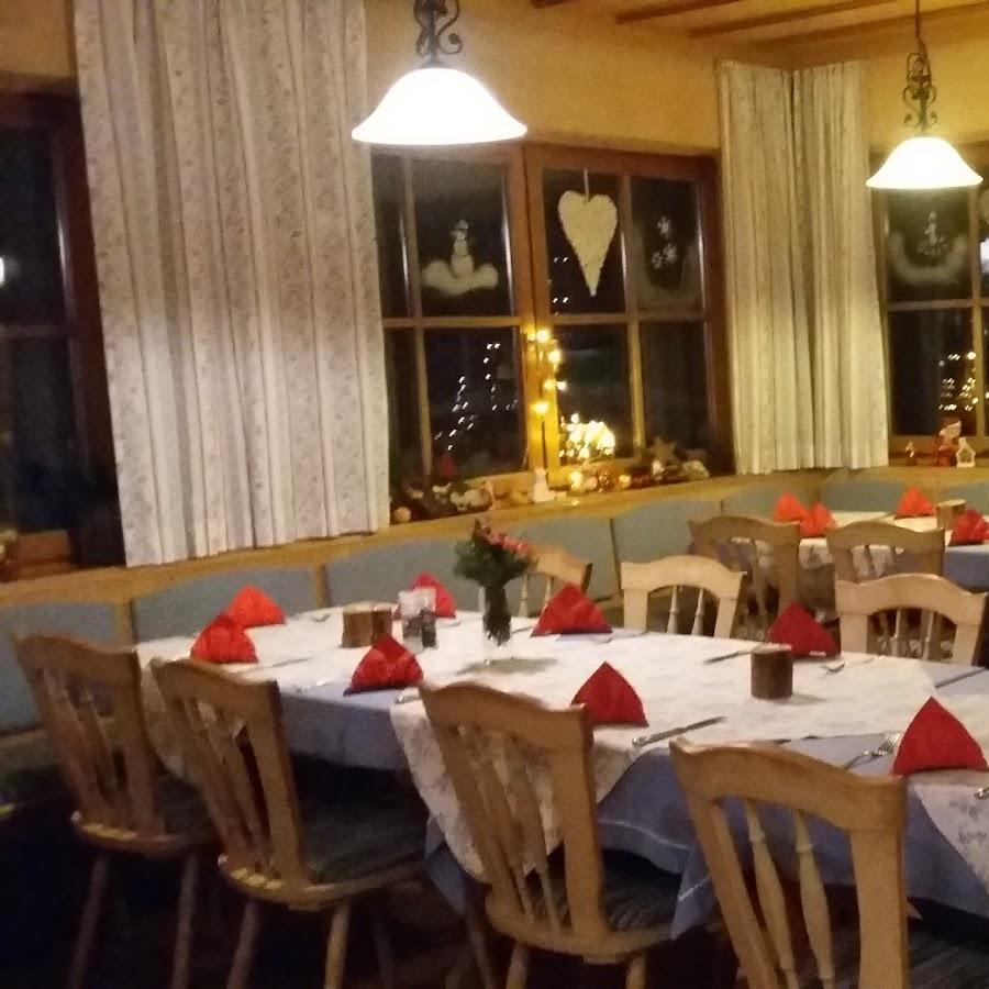 Restaurant "Berggasthof Ulrichsberg" in Grafling
